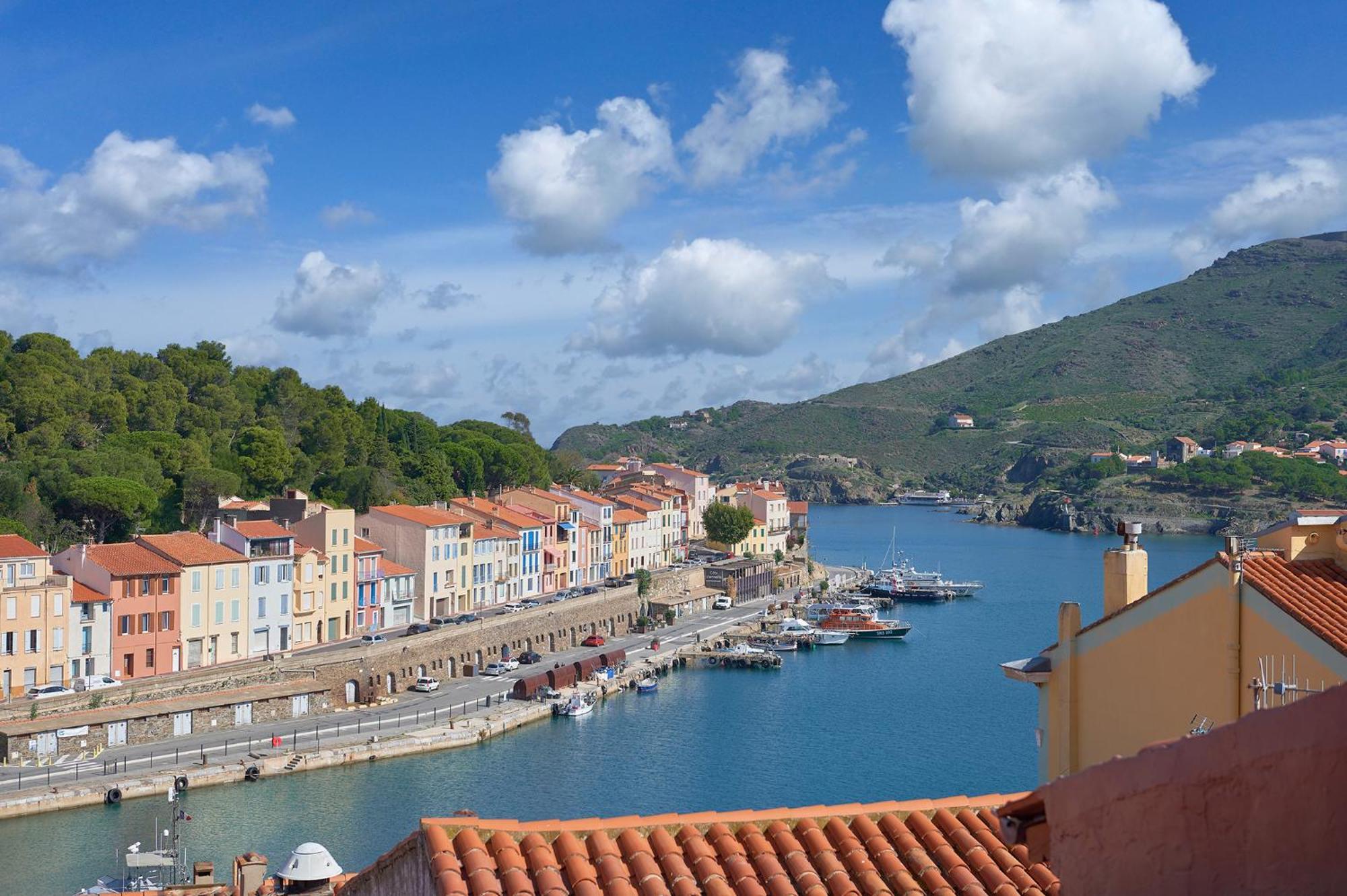 Le Belveze, Emplacement Central Et Calme Port Vendres Luaran gambar