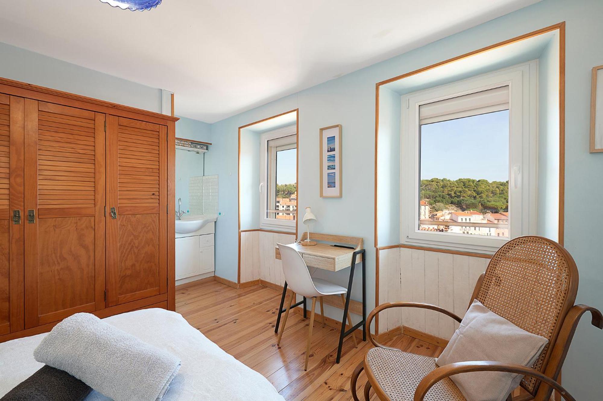 Le Belveze, Emplacement Central Et Calme Port Vendres Luaran gambar