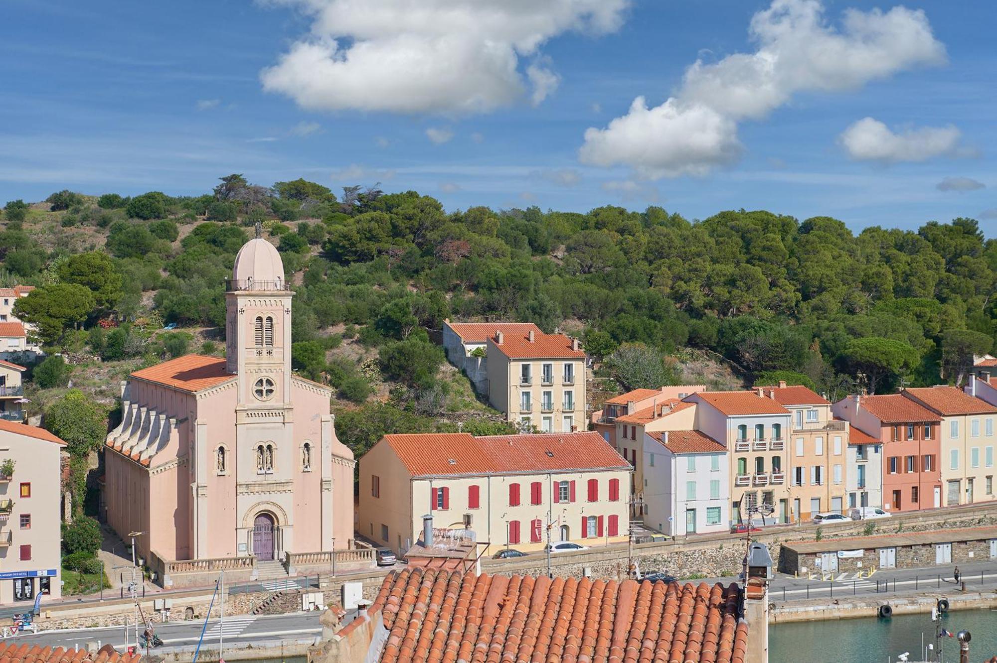 Le Belveze, Emplacement Central Et Calme Port Vendres Luaran gambar