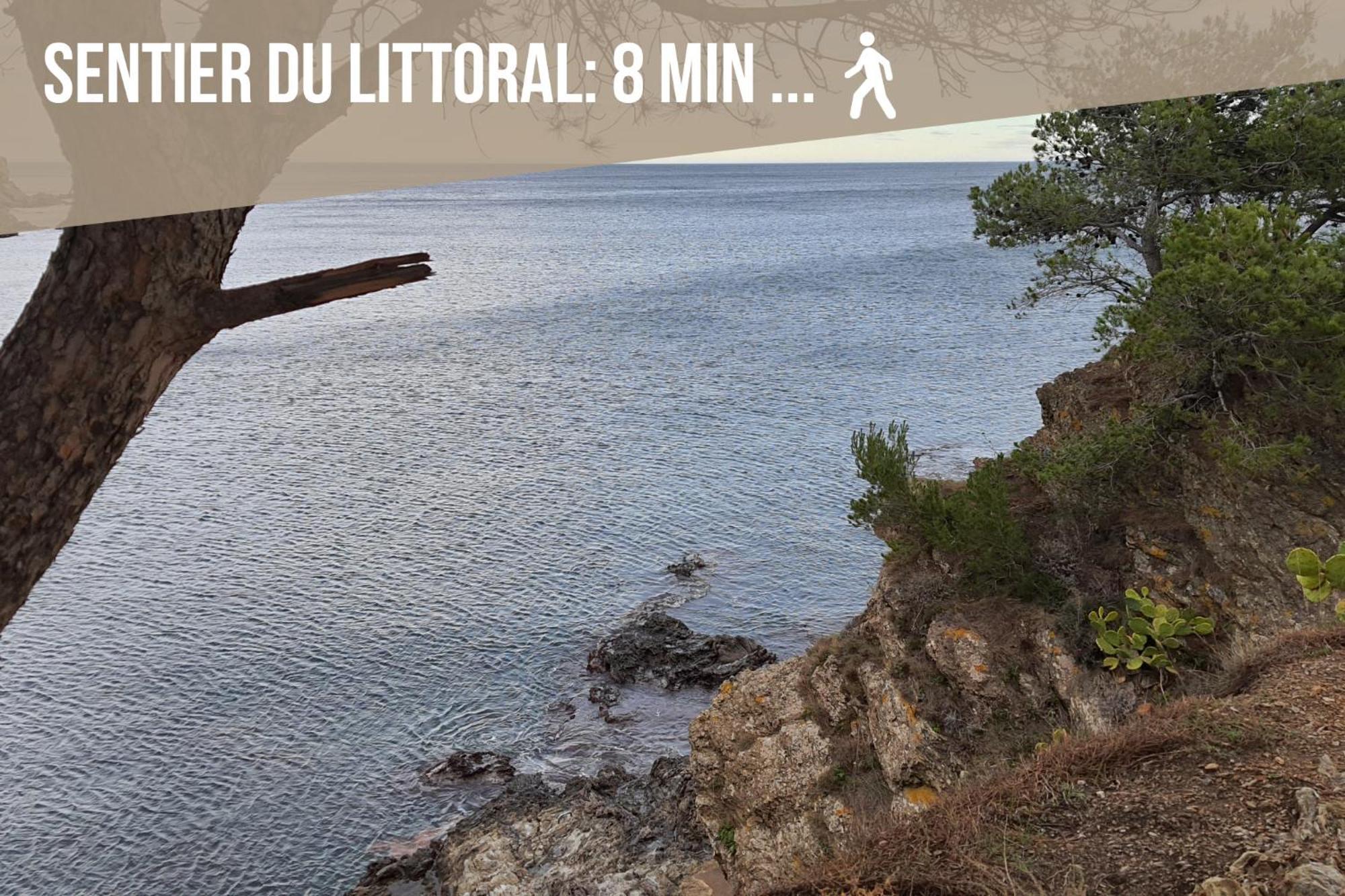 Le Belveze, Emplacement Central Et Calme Port Vendres Luaran gambar