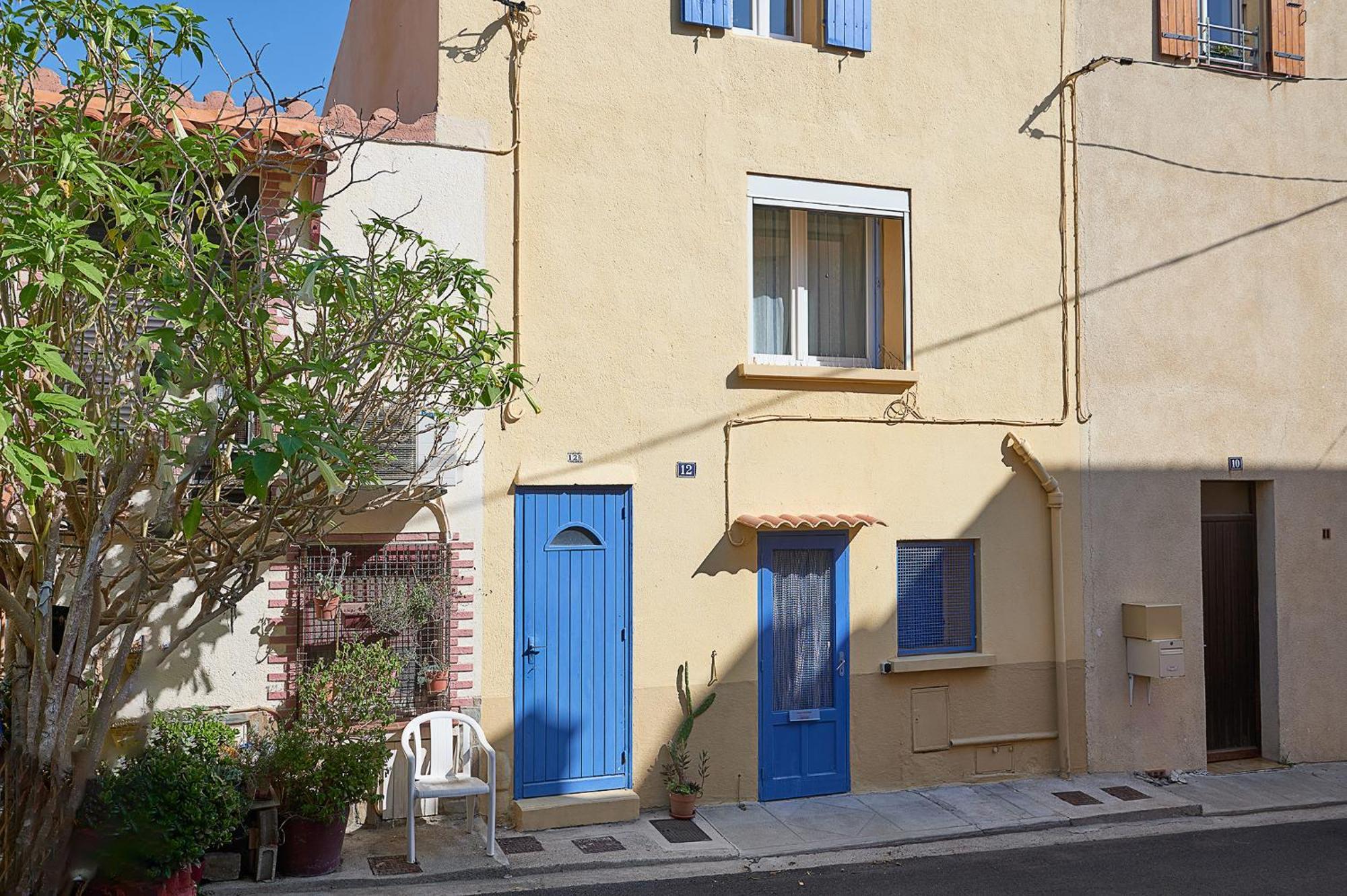 Le Belveze, Emplacement Central Et Calme Port Vendres Luaran gambar