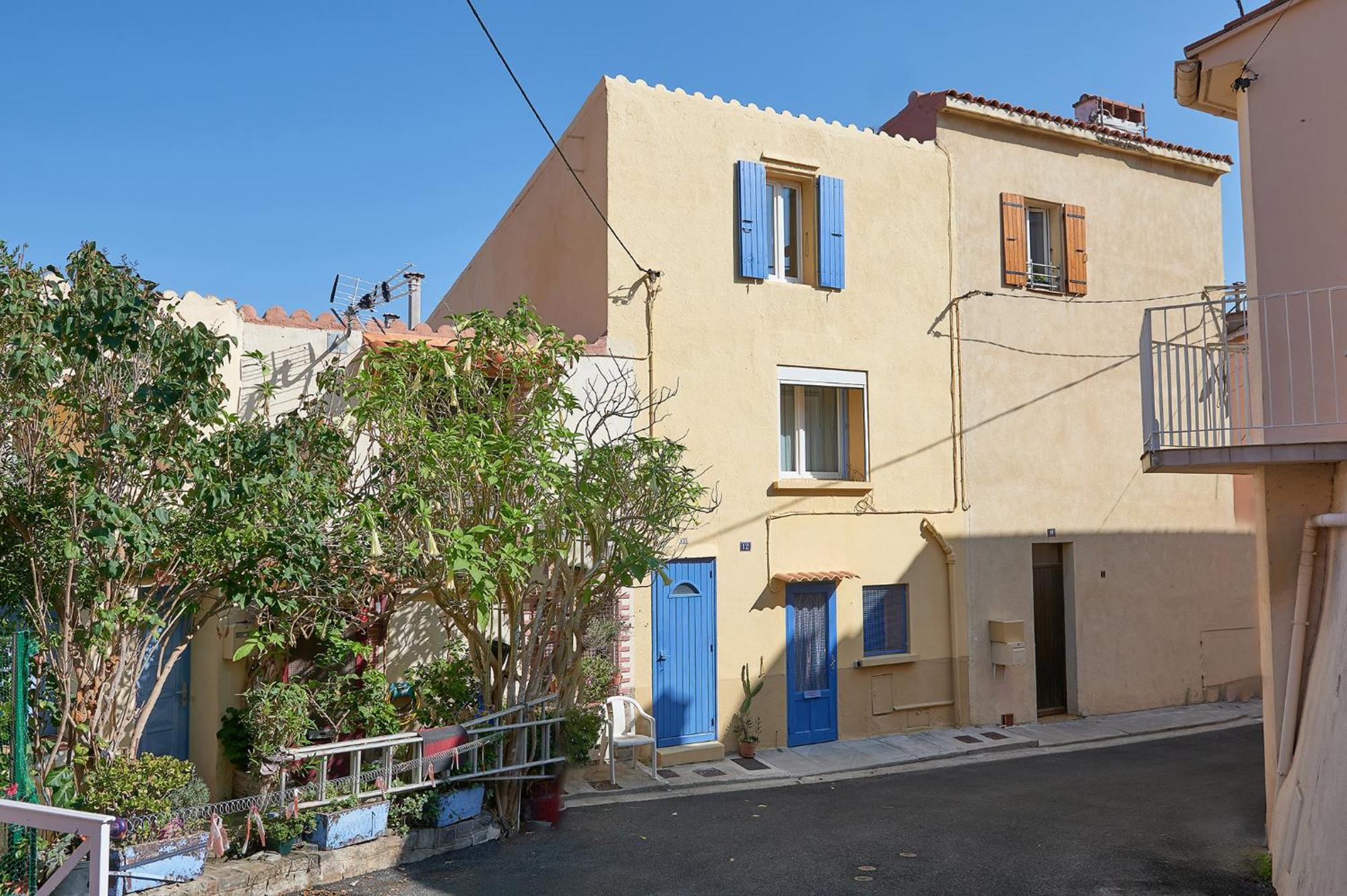 Le Belveze, Emplacement Central Et Calme Port Vendres Luaran gambar